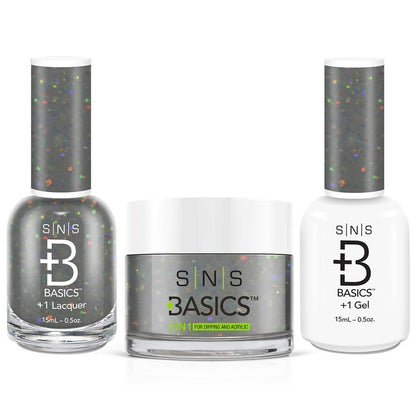 SNS Basics 3 in 1 - Basics 054