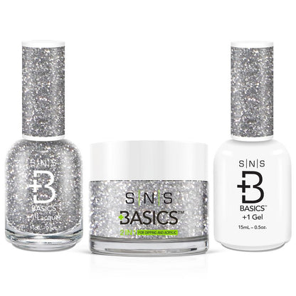 SNS Basics 3 in 1 - Basics 055