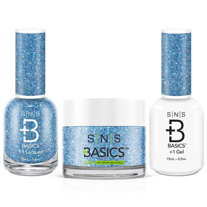 SNS Basics 3 in 1 - Basics 056