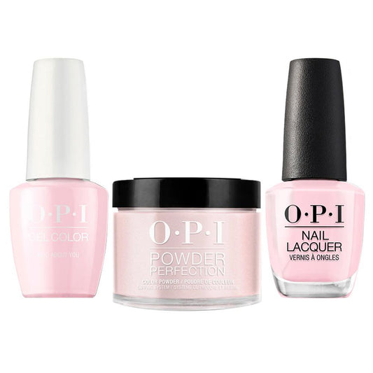 OPI 3 in 1 - DGLB56 - Mod About You