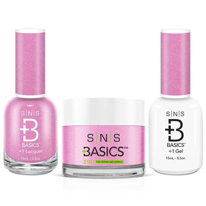 SNS Basics 3 in 1 - Basics 058