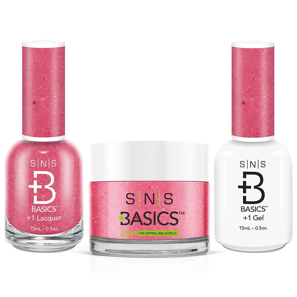 SNS Basics 3 in 1 - Basics 062