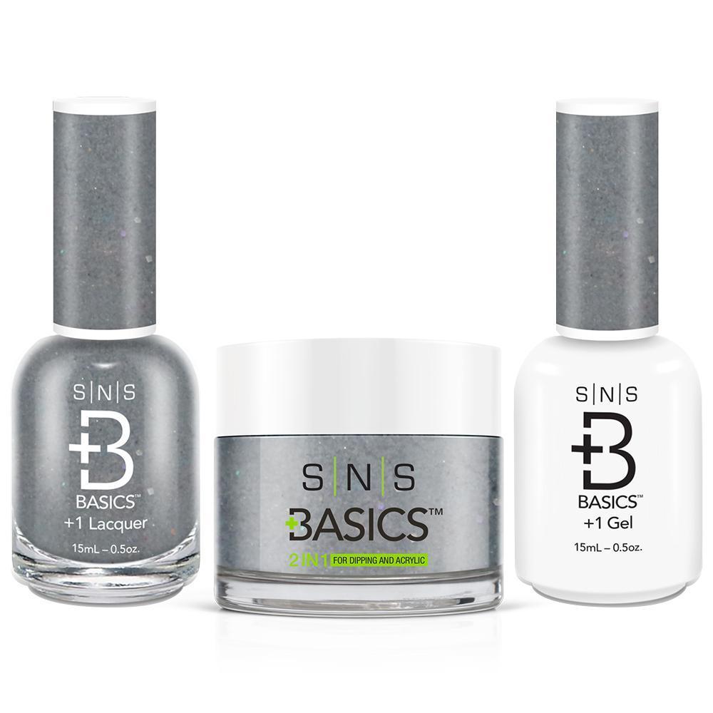 SNS Basics 3 in 1 - Basics 063