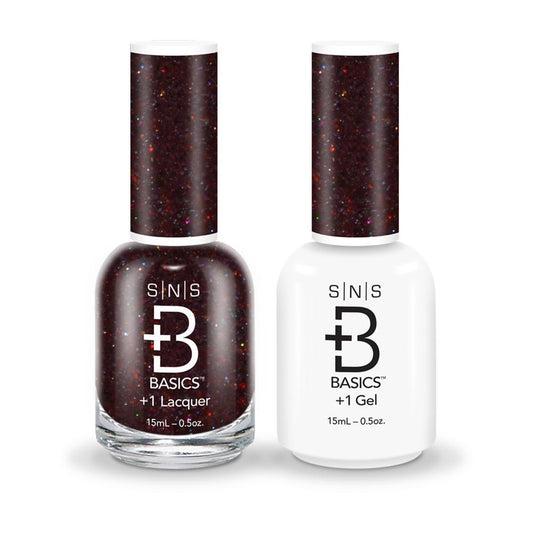 SNS Basics Matching Gel & Nail Polish 064