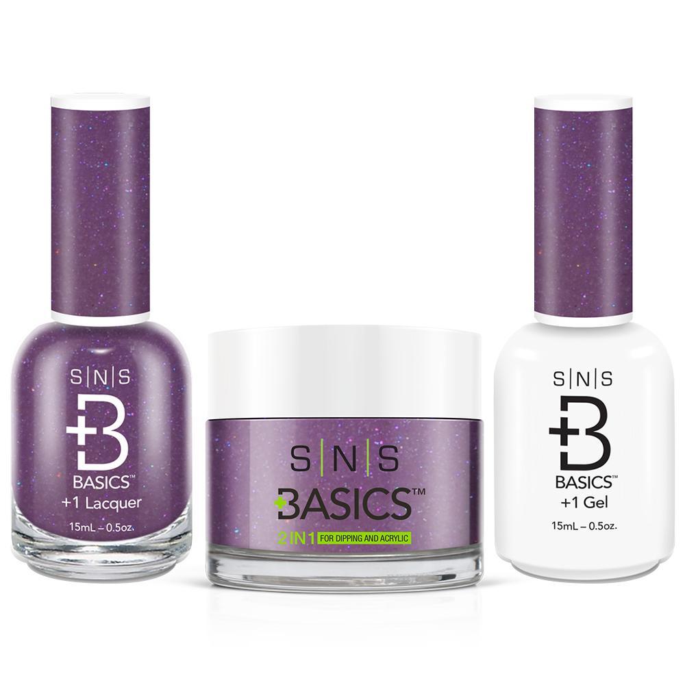 SNS Basics 3 in 1 - Basics 065