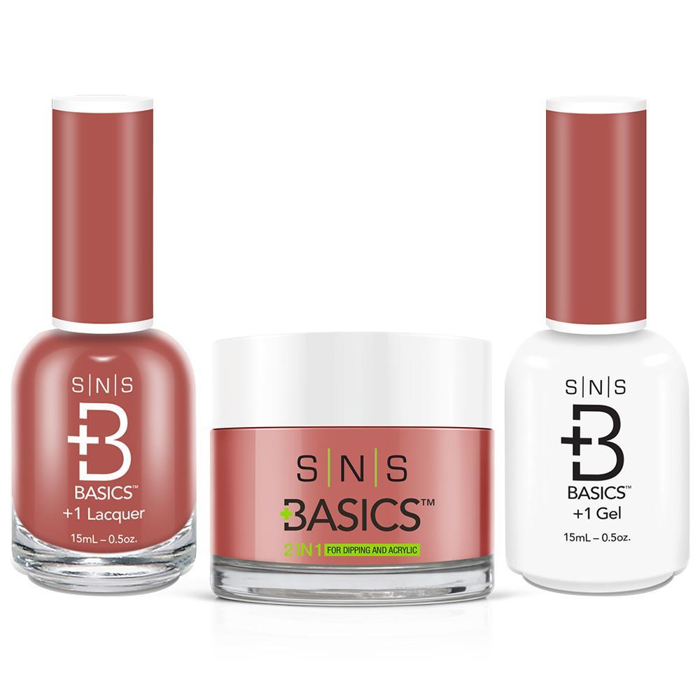 SNS Basics 3 in 1 - Basics 066