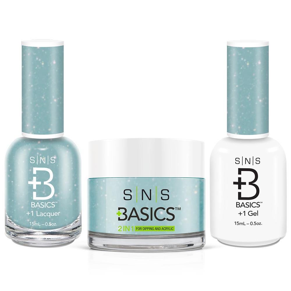 SNS Basics 3 in 1 - Basics 069