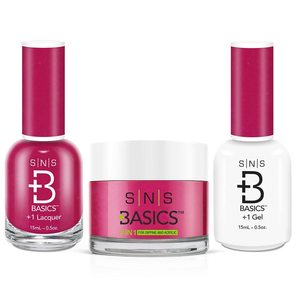 SNS Basics 3 in 1 - Basics 070