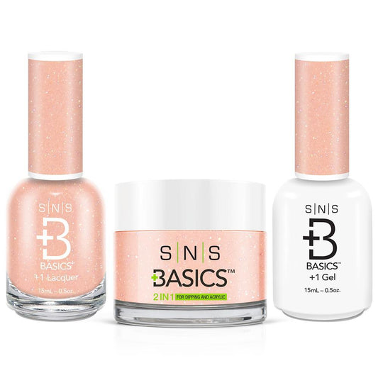 SNS Basics 3 in 1 - Basics 074