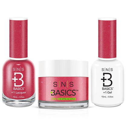 SNS Basics 3 in 1 - Basics 080