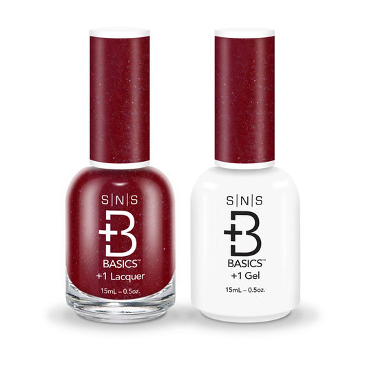 SNS Basics Matching Gel & Nail Polish 081