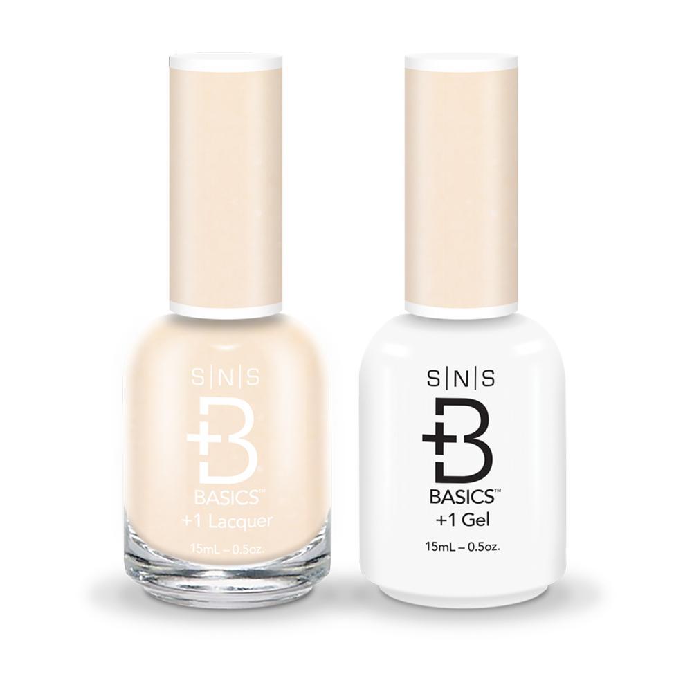 SNS Basics Matching Gel & Nail Polish 087