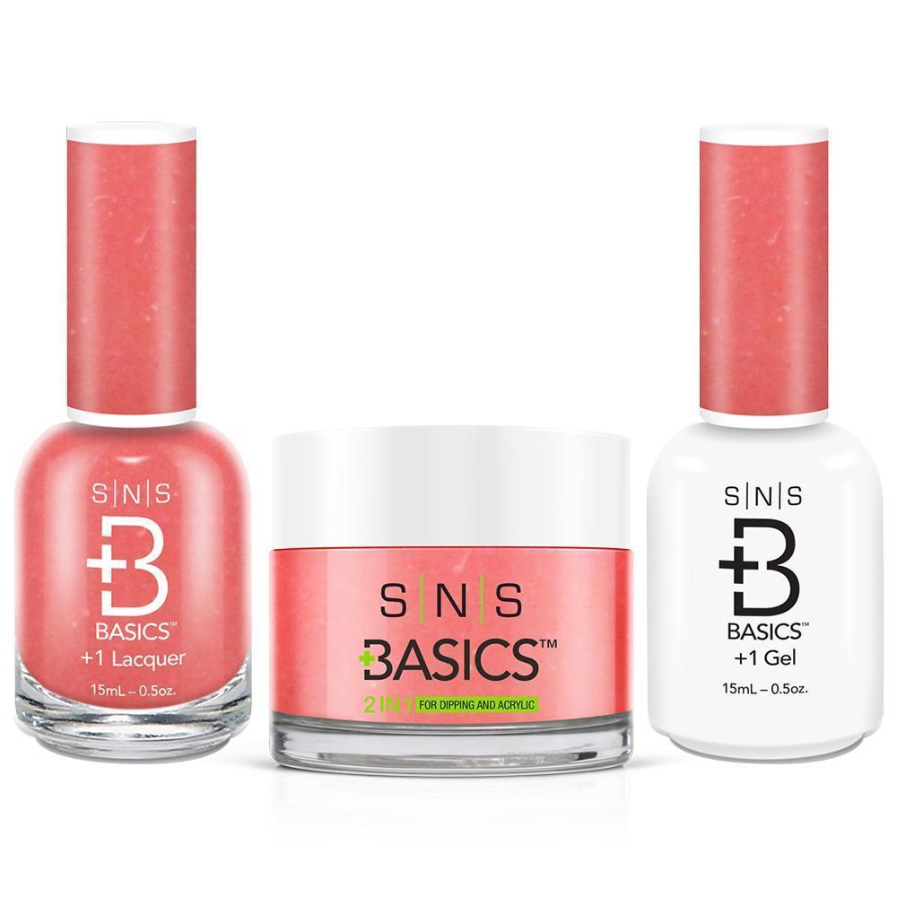 SNS Basics 3 in 1 - Basics 089