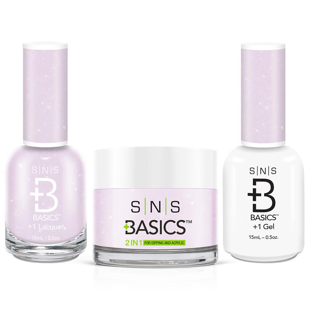 SNS Basics 3 in 1 - Basics 094