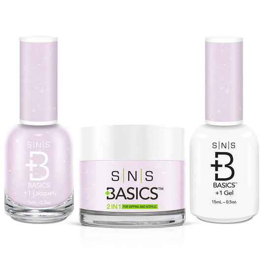 SNS Basics 3 in 1 - Basics 094