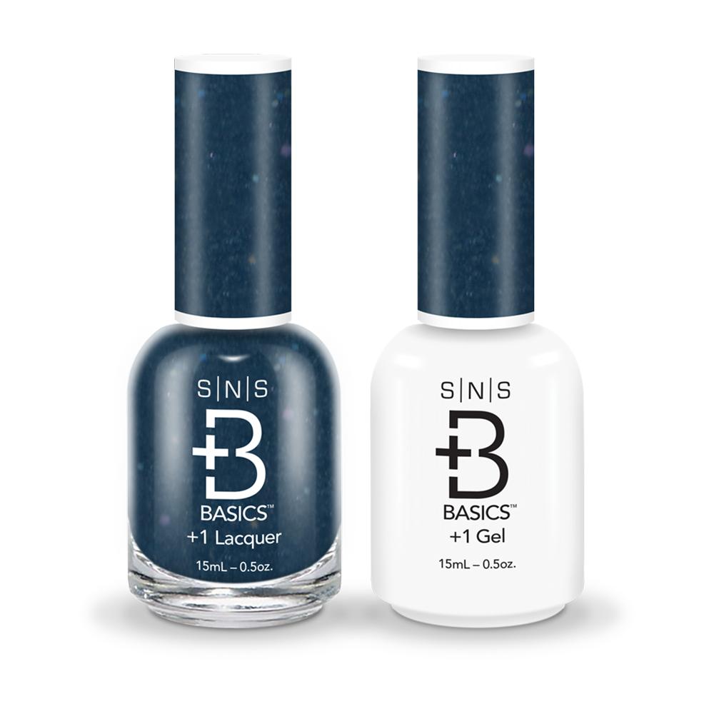 SNS Basics Matching Gel & Nail Polish 095