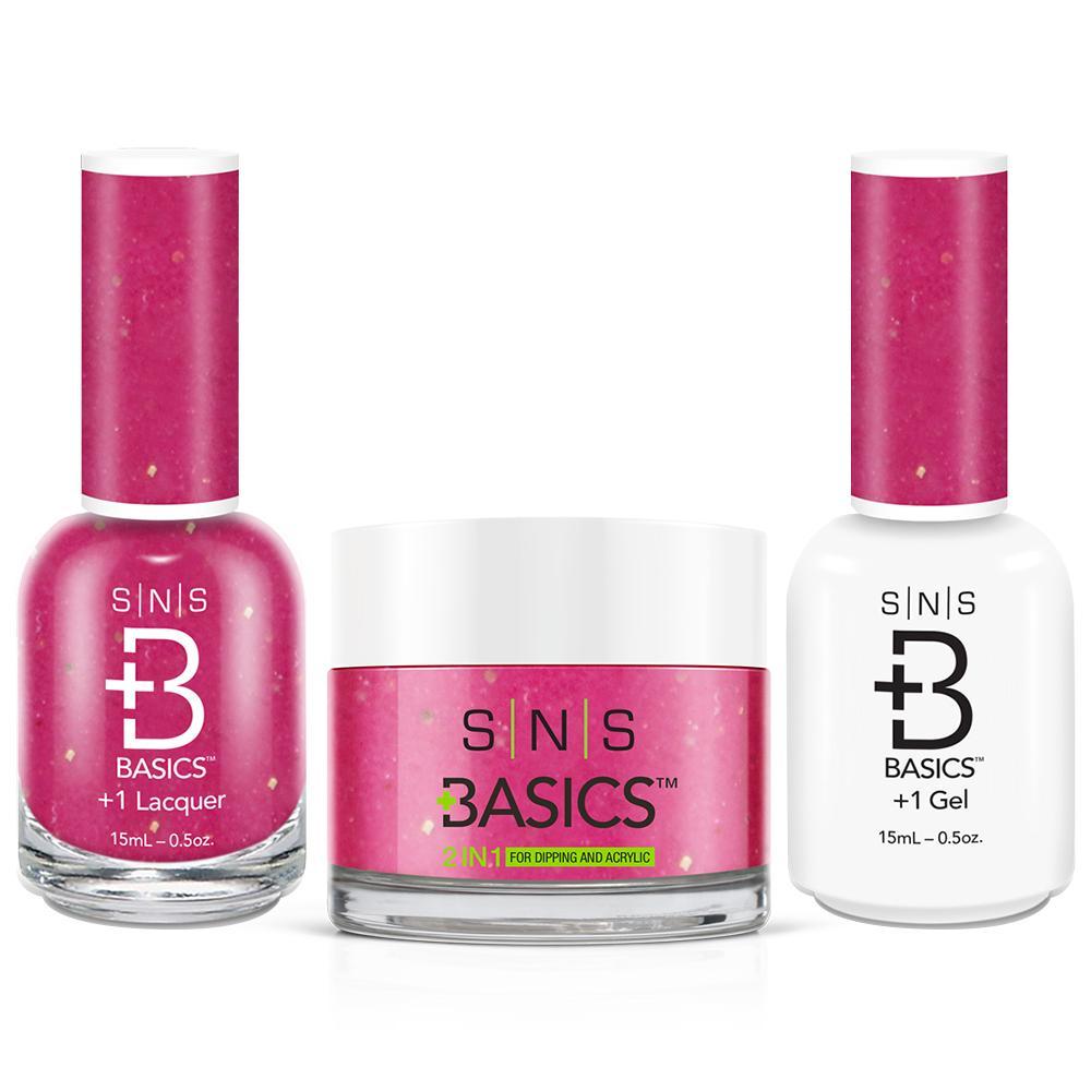 SNS Basics 3 in 1 - Basics 096