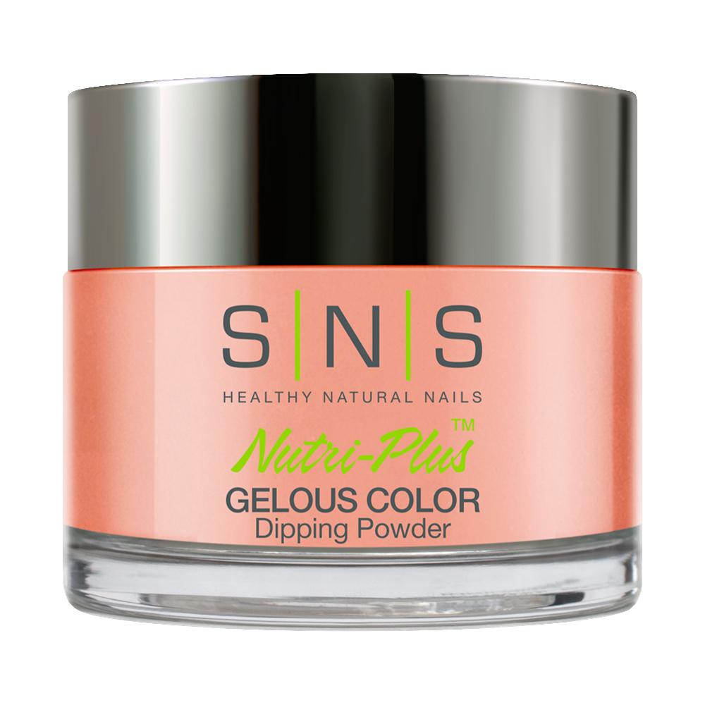 SNS BD02 - Spandex Ballet - Dipping Powder Color 1oz