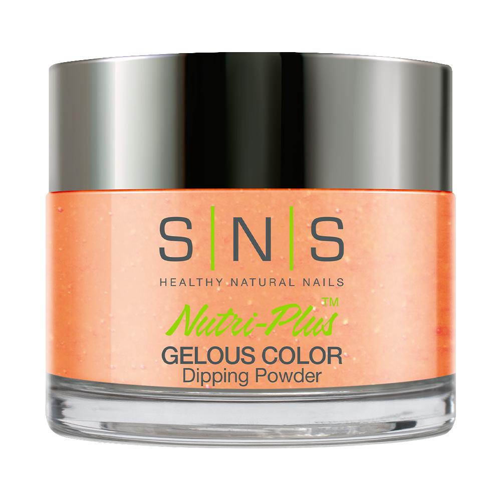 SNS BD07 - Satin Doll - Dipping Powder Color 1oz