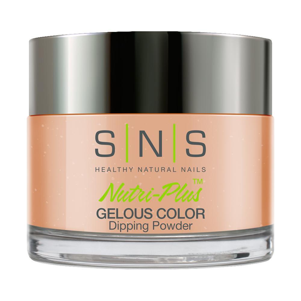 SNS BD08 -  Tan Merino - Dipping Powder Color 1.5oz