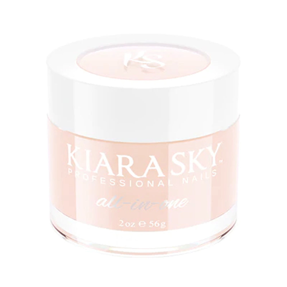 Kiara Sky BLUSH AWAY - COVER - Dipping Powder Color 2 oz