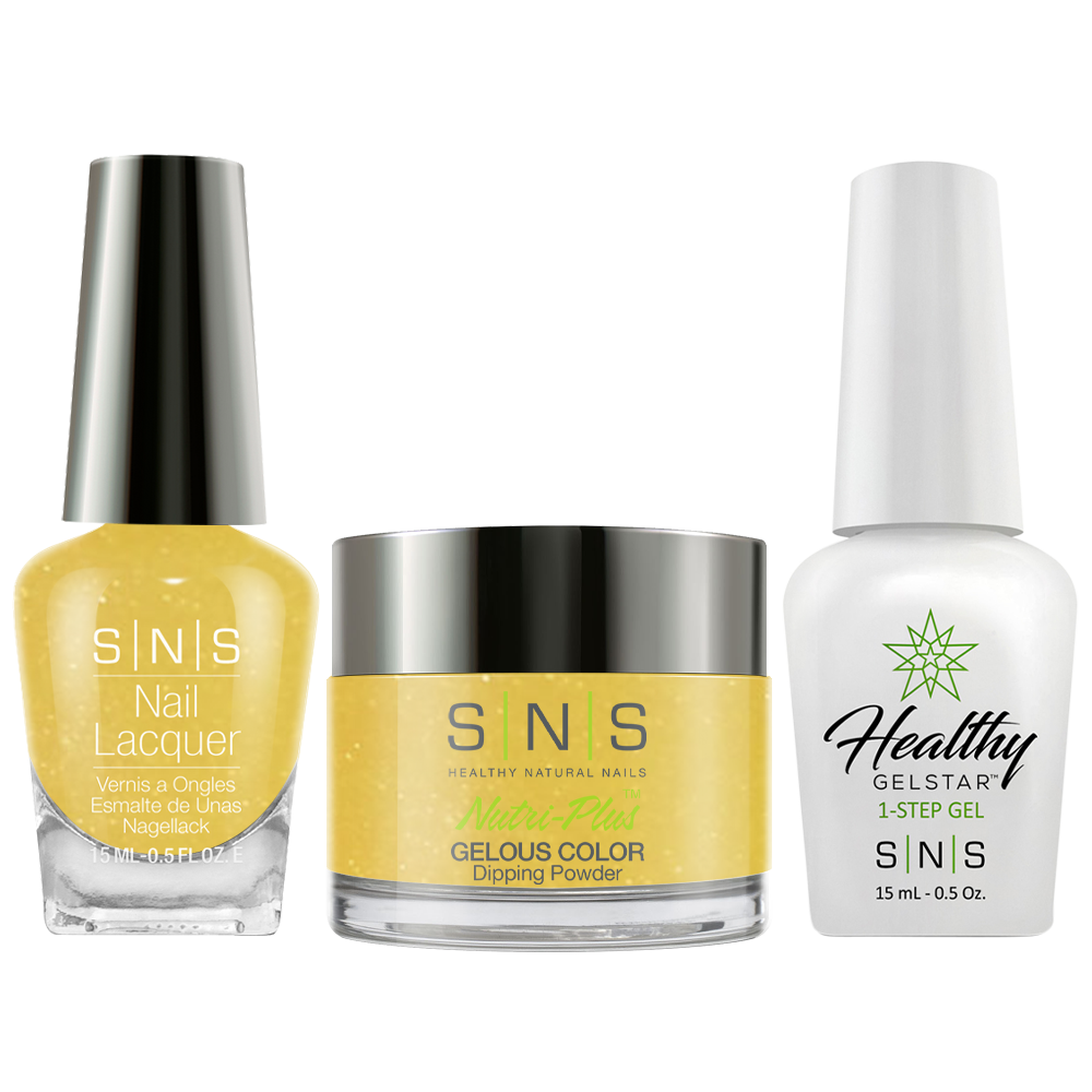 SNS 3 in 1 - BM09 - Dip (1oz), Gel & Lacquer Matching