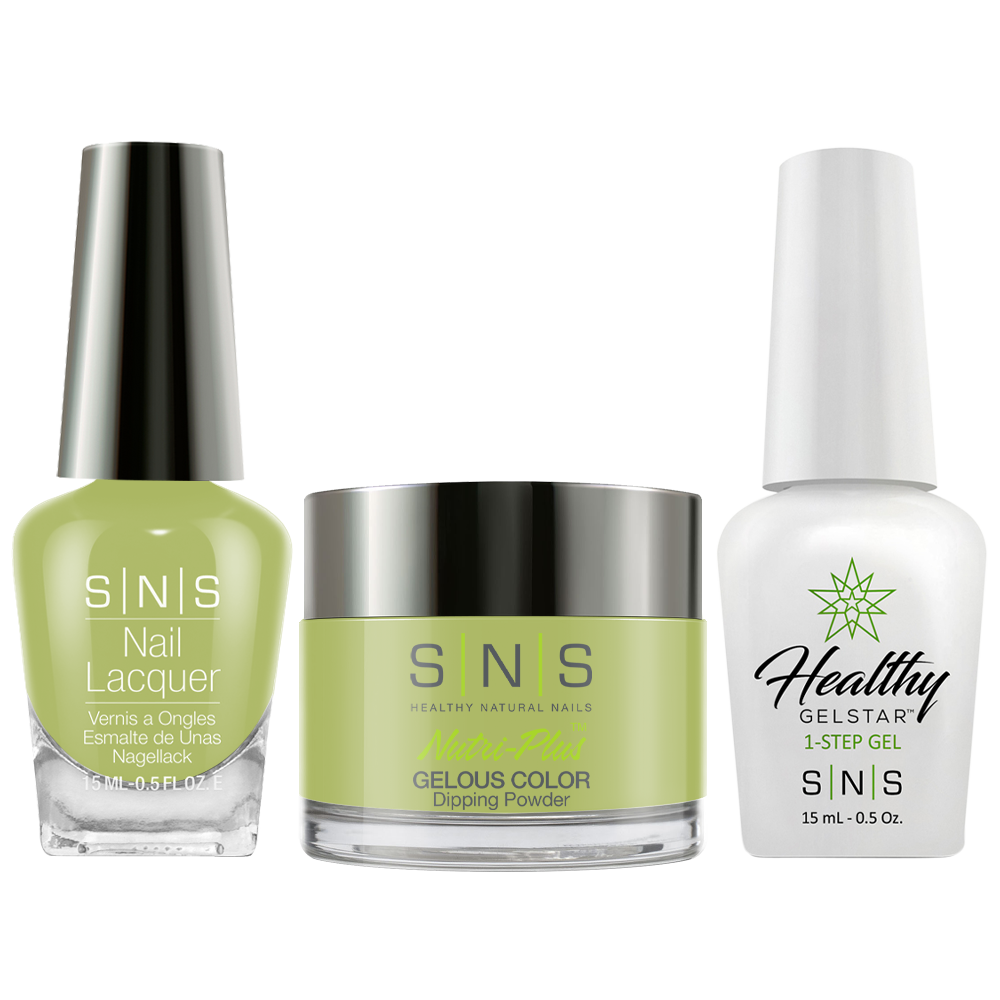 SNS 3 in 1 - BM20 - Dip (1oz), Gel & Lacquer Matching