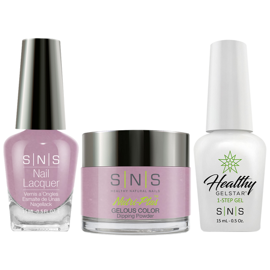 SNS 3 in 1 - BM35 - Dip (1.5oz), Gel & Lacquer Matching
