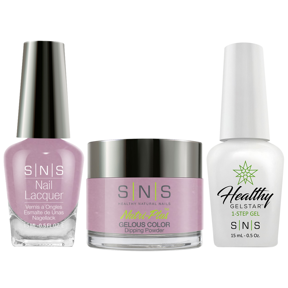SNS 3 in 1 - BM35 - Dip (1oz), Gel & Lacquer Matching