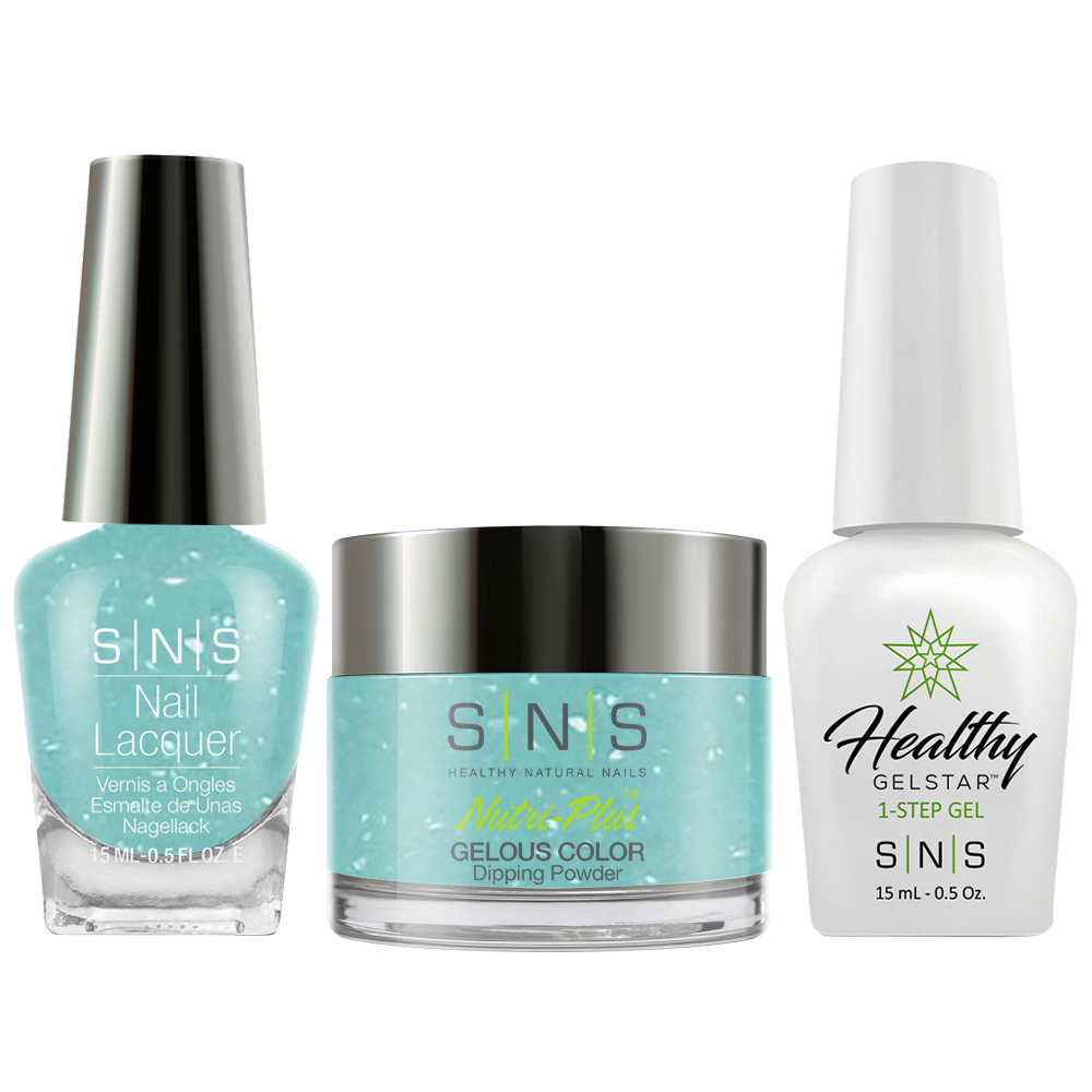 SNS 3 in 1 - BM36 - Dip (1oz), Gel & Lacquer Matching