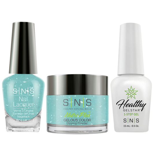 SNS 3 in 1 - BM36 - Dip (1oz), Gel & Lacquer Matching