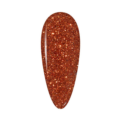 LDS Holographic Fine Glitter Nail Art - DB12 - Homecoming 0.5 oz