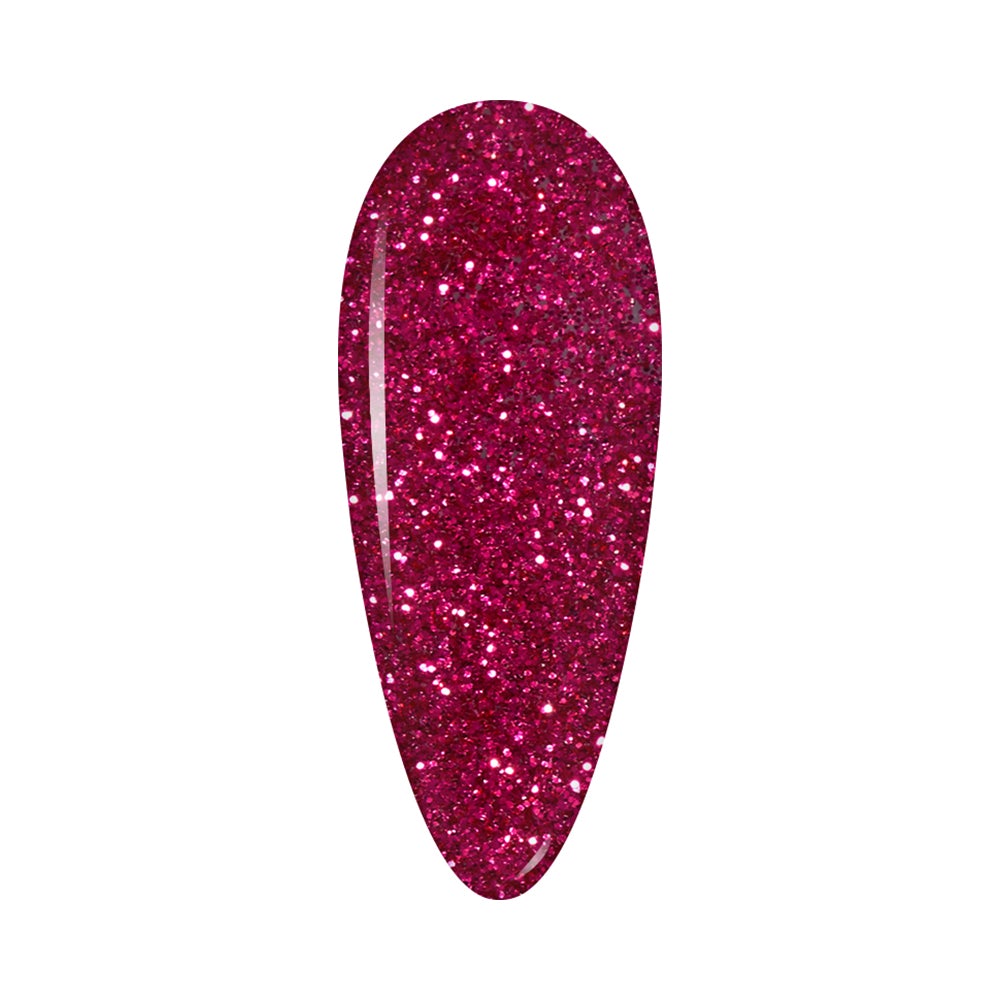 LDS Holographic Fine Glitter Nail Art - DB19- After party 0.5 oz