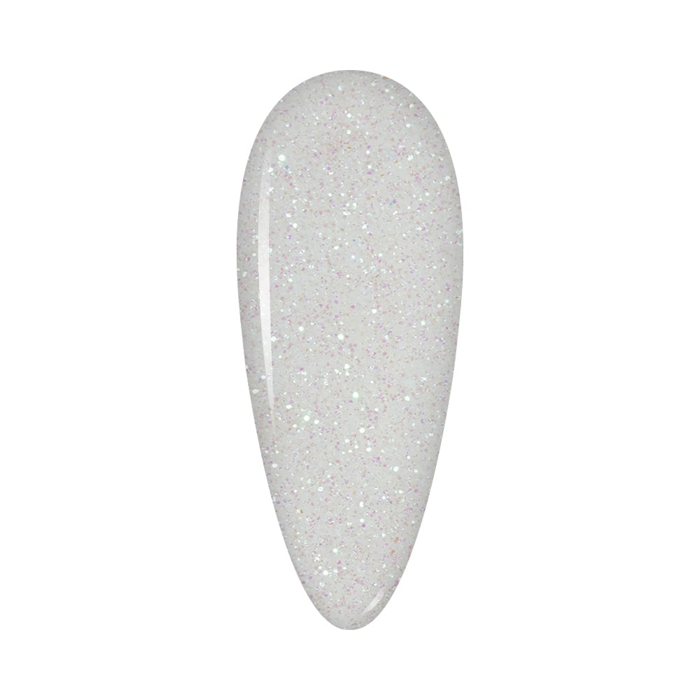 LDS Holographic Fine Glitter Nail Art - DB23 - Just have fun 0.5 oz