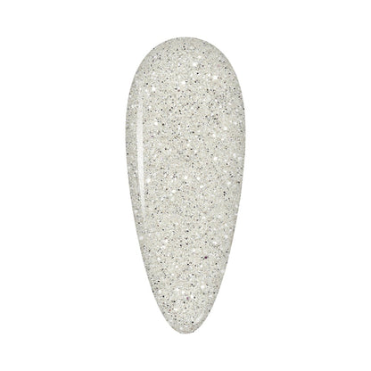 LDS Holographic Fine Glitter Nail Art - DB03 - Night show 0.5 oz