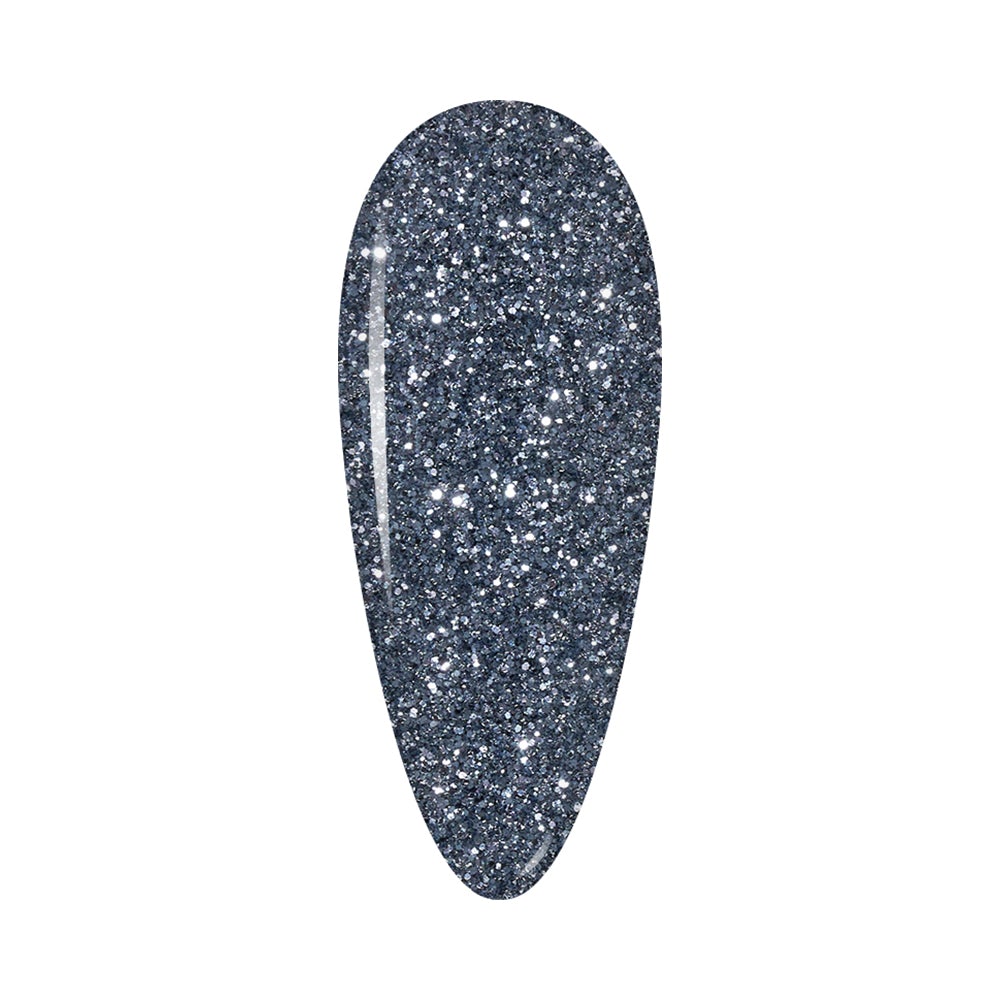 LDS Holographic Fine Glitter Nail Art - DB06 - Quantum sleep 0.5 oz