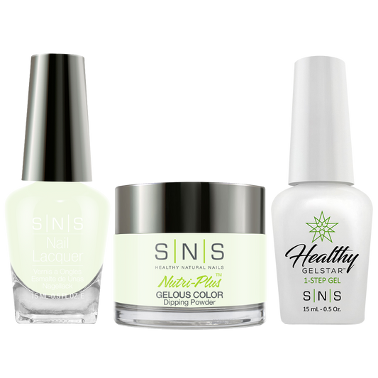 SNS 3 in 1 - BOS 24 - Dip (1.5oz), Gel & Lacquer Matching