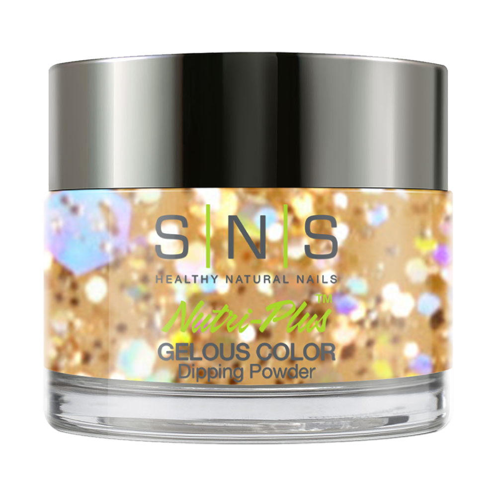 SNS BP02 - Dipping Powder Color 1oz