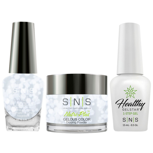 SNS 3 in 1 - BP4 - Dip (1oz), Gel & Lacquer Matching