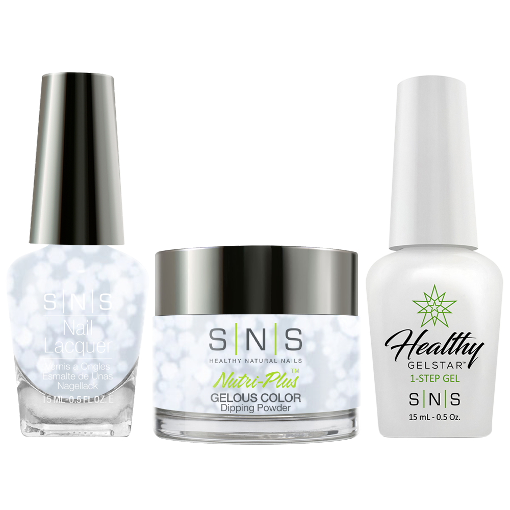 SNS 3 in 1 - BP4 - Dip (1oz), Gel & Lacquer Matching