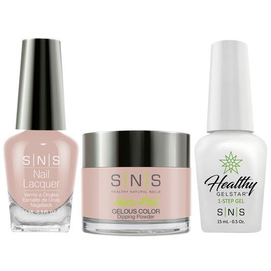 SNS 3 in 1 - BP9 - Dip (1oz), Gel & Lacquer Matching