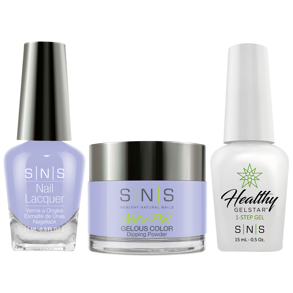 SNS 3 in 1 - BP25 - Dip (1.5oz), Gel & Lacquer Matching