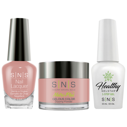 SNS 3 in 1 - BP29 - Dip (1oz), Gel & Lacquer Matching