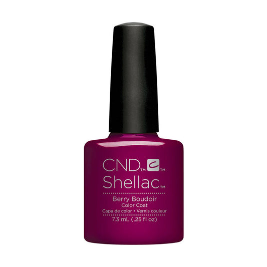 CND - Berry Boudoir - Gel Color 0.25 oz