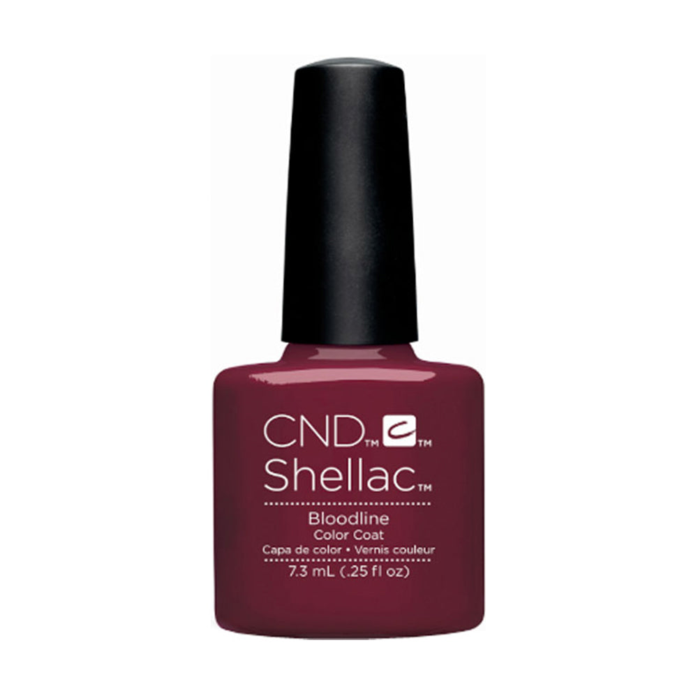 CND - Bloodline - Gel Color 0.25 oz