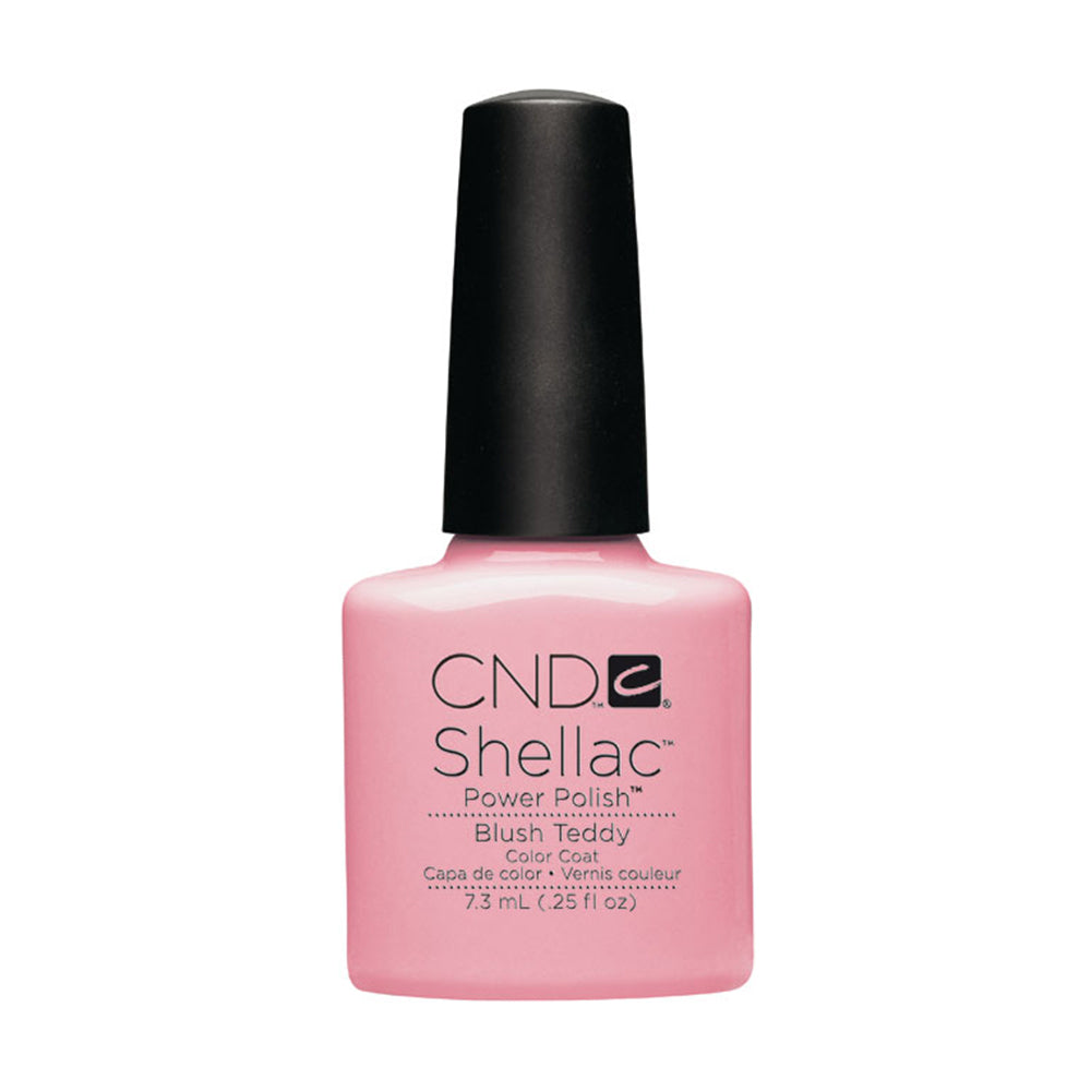 CND - Blush Teddy - Gel Color 0.25 oz