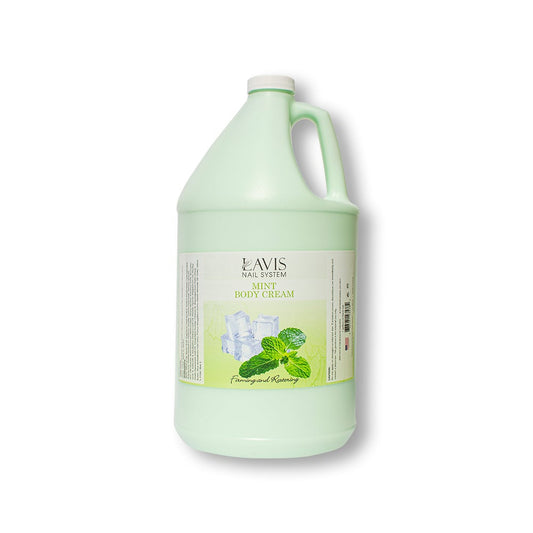 LAVIS - Mint - Body Cream - 1 gallon