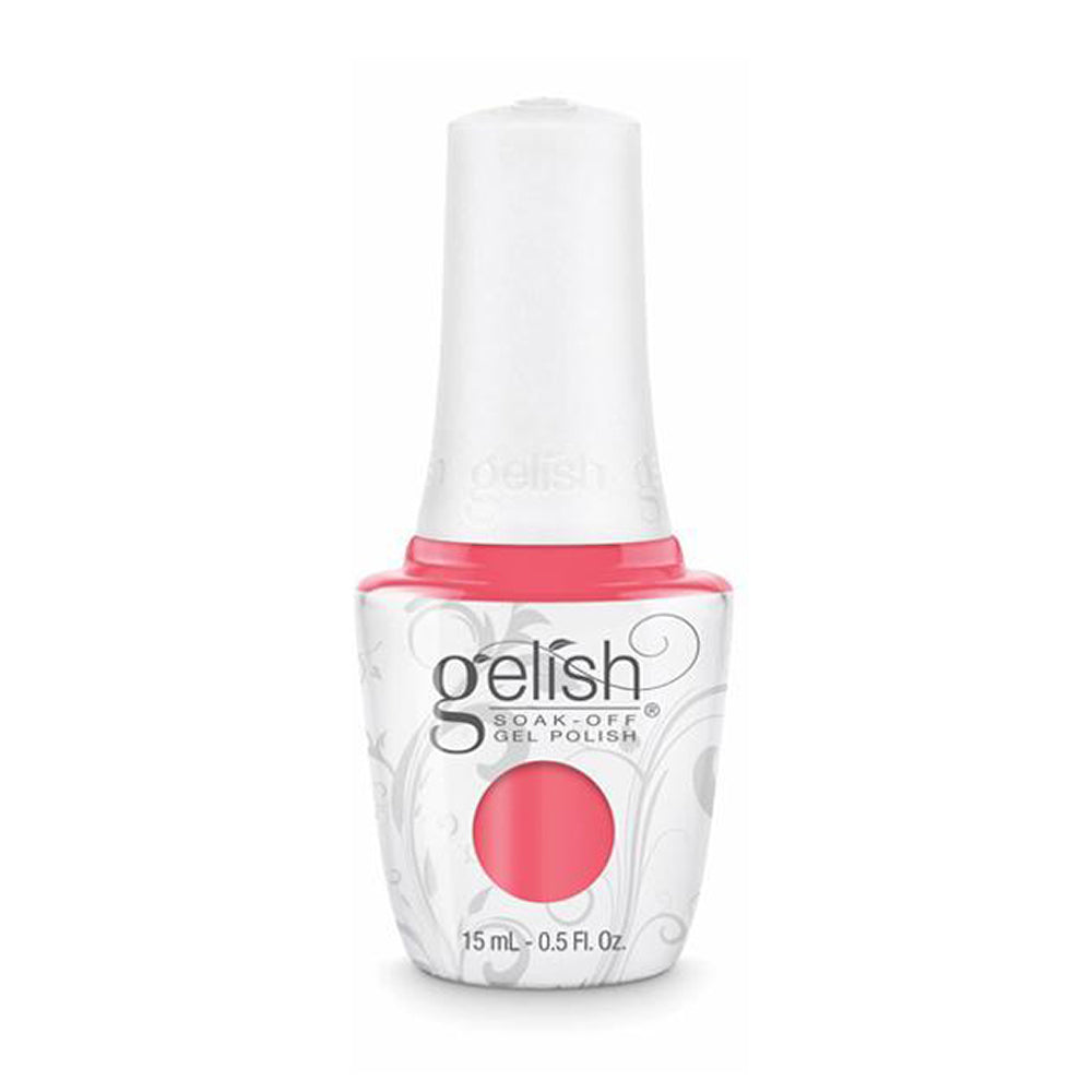 Gelish - GE 915 - Brights Have More Fun - Gel Color 0.5 oz - 1110915