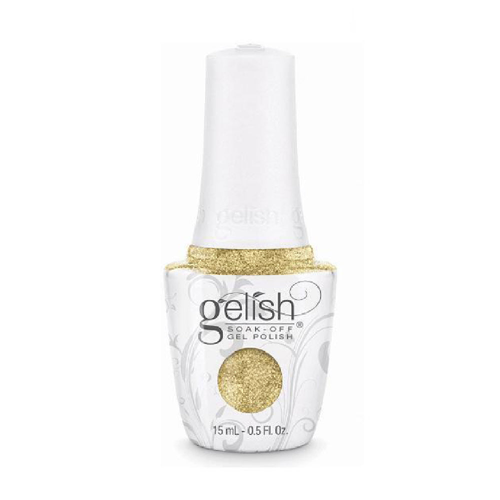 Gelish - GE 837 - Bronzed - Gel Color 0.5 oz - 1110837