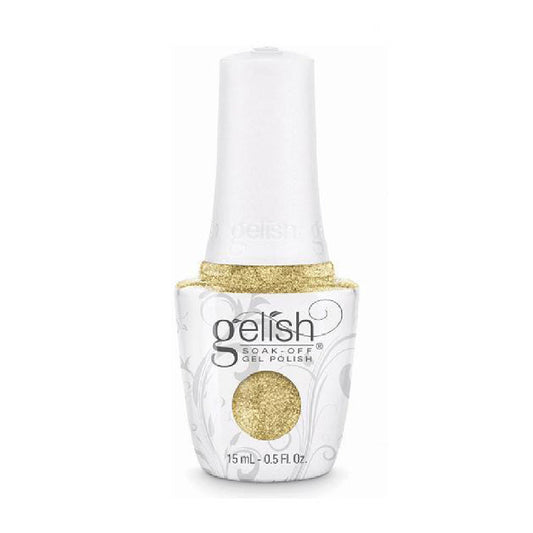 Gelish - GE 837 - Bronzed - Gel Color 0.5 oz - 1110837